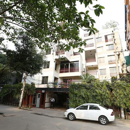 Hotel Golden Deer Dhaka Eksteriør bilde