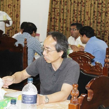 Hotel Golden Deer Dhaka Eksteriør bilde