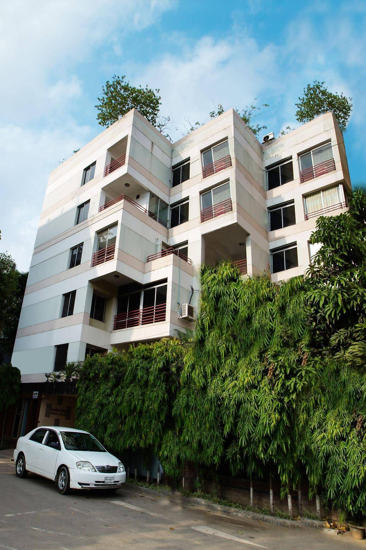 Hotel Golden Deer Dhaka Eksteriør bilde