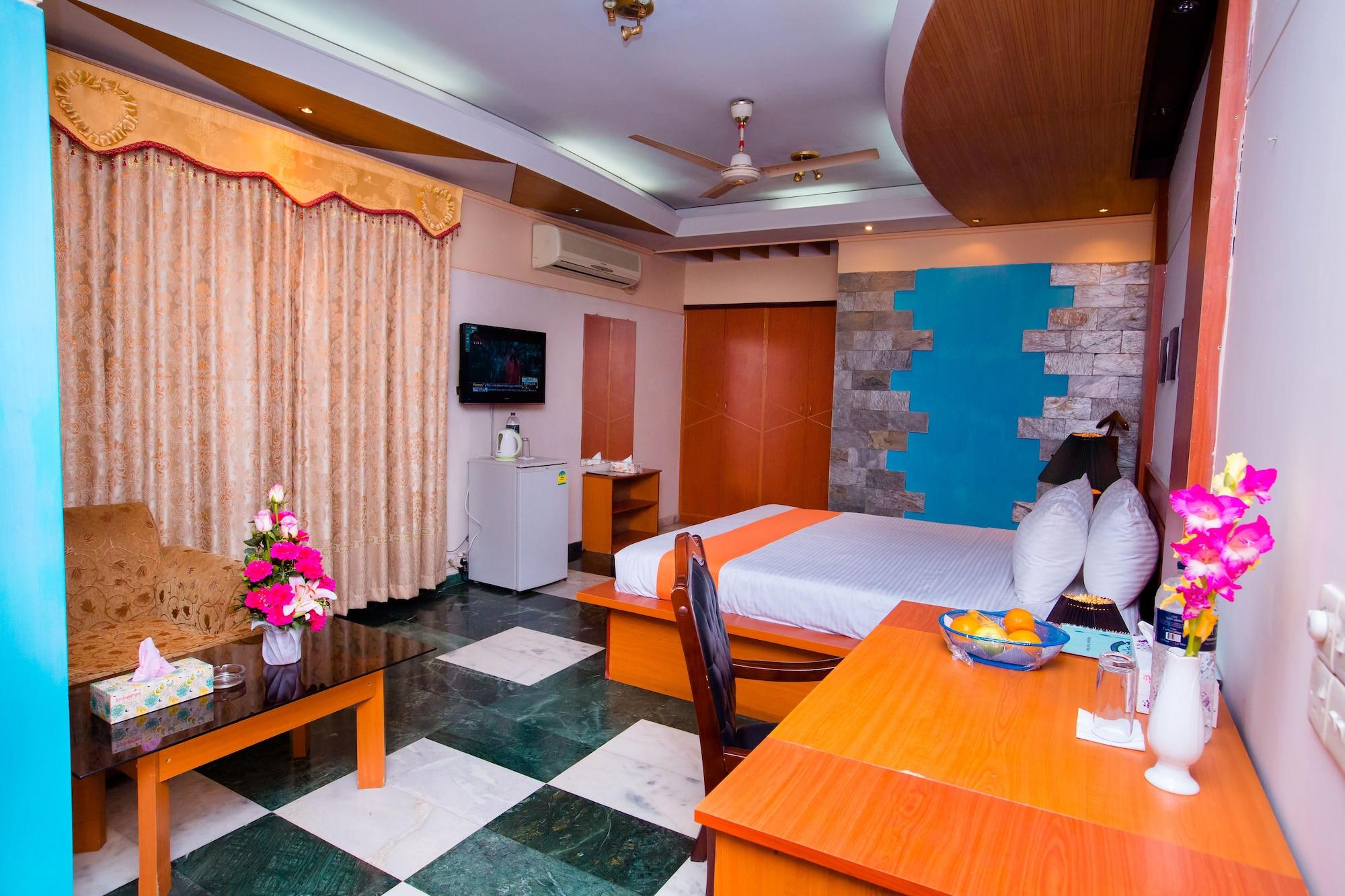 Hotel Golden Deer Dhaka Eksteriør bilde