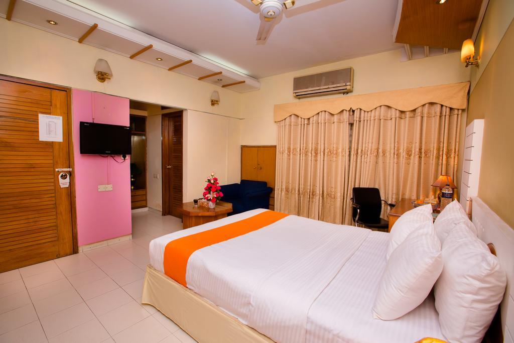 Hotel Golden Deer Dhaka Eksteriør bilde