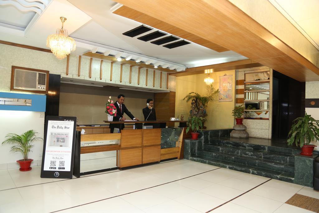 Hotel Golden Deer Dhaka Eksteriør bilde