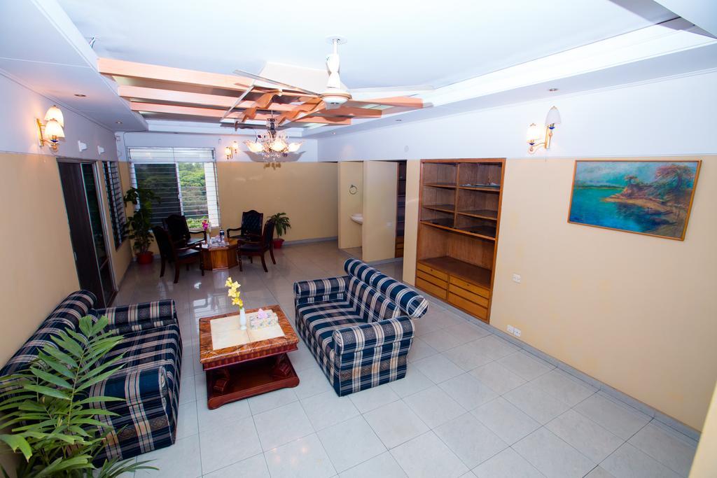 Hotel Golden Deer Dhaka Eksteriør bilde