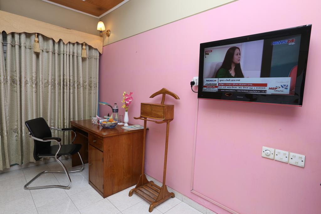 Hotel Golden Deer Dhaka Eksteriør bilde