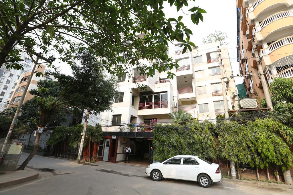 Hotel Golden Deer Dhaka Eksteriør bilde