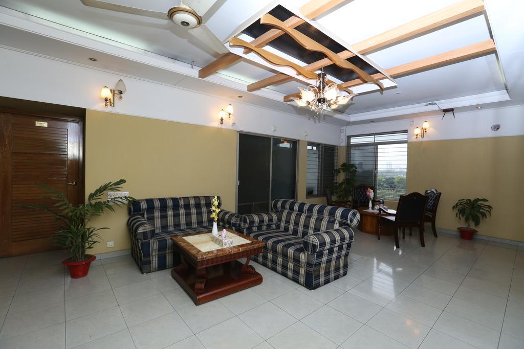 Hotel Golden Deer Dhaka Eksteriør bilde