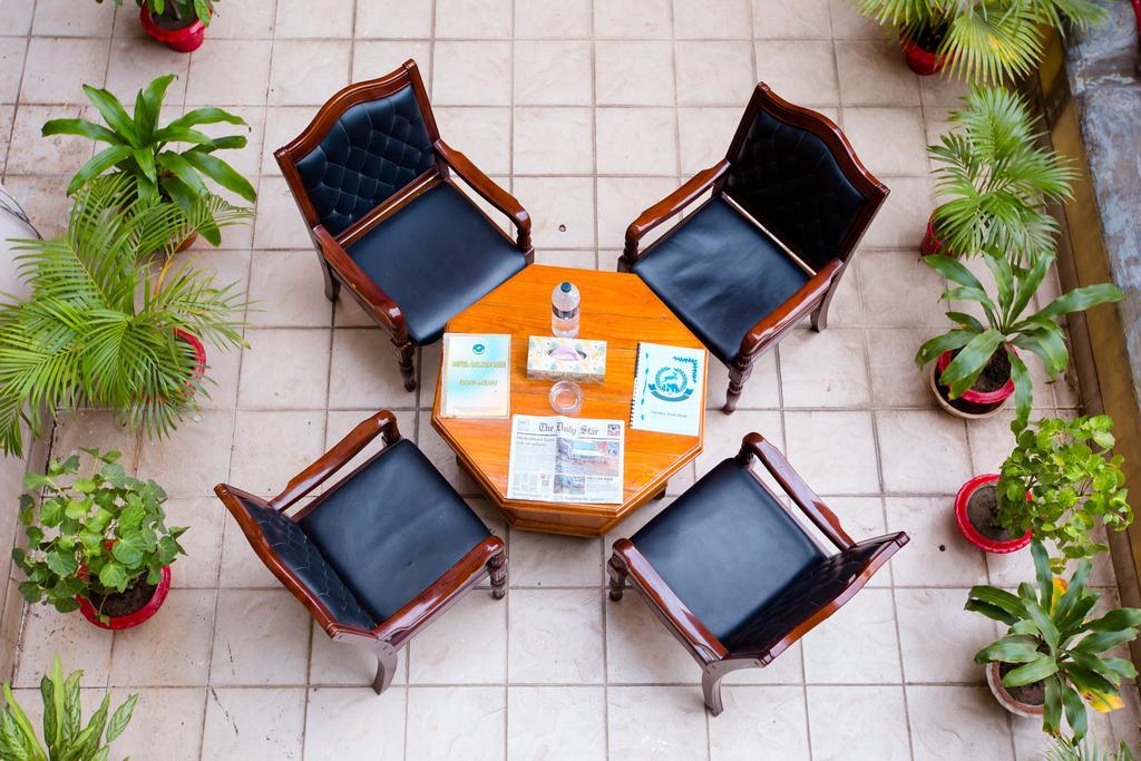Hotel Golden Deer Dhaka Eksteriør bilde