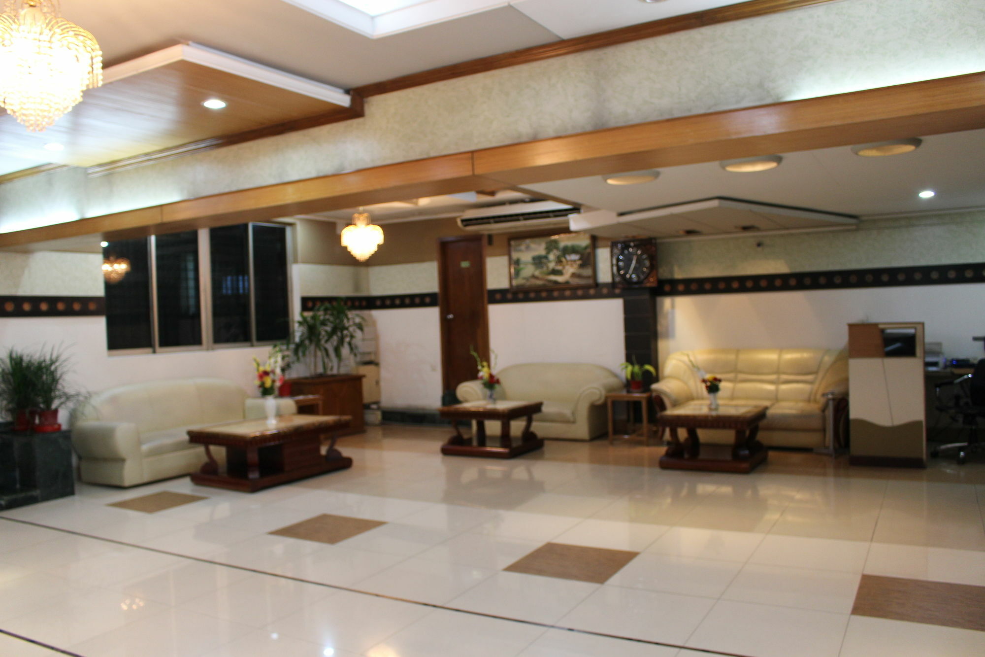 Hotel Golden Deer Dhaka Eksteriør bilde