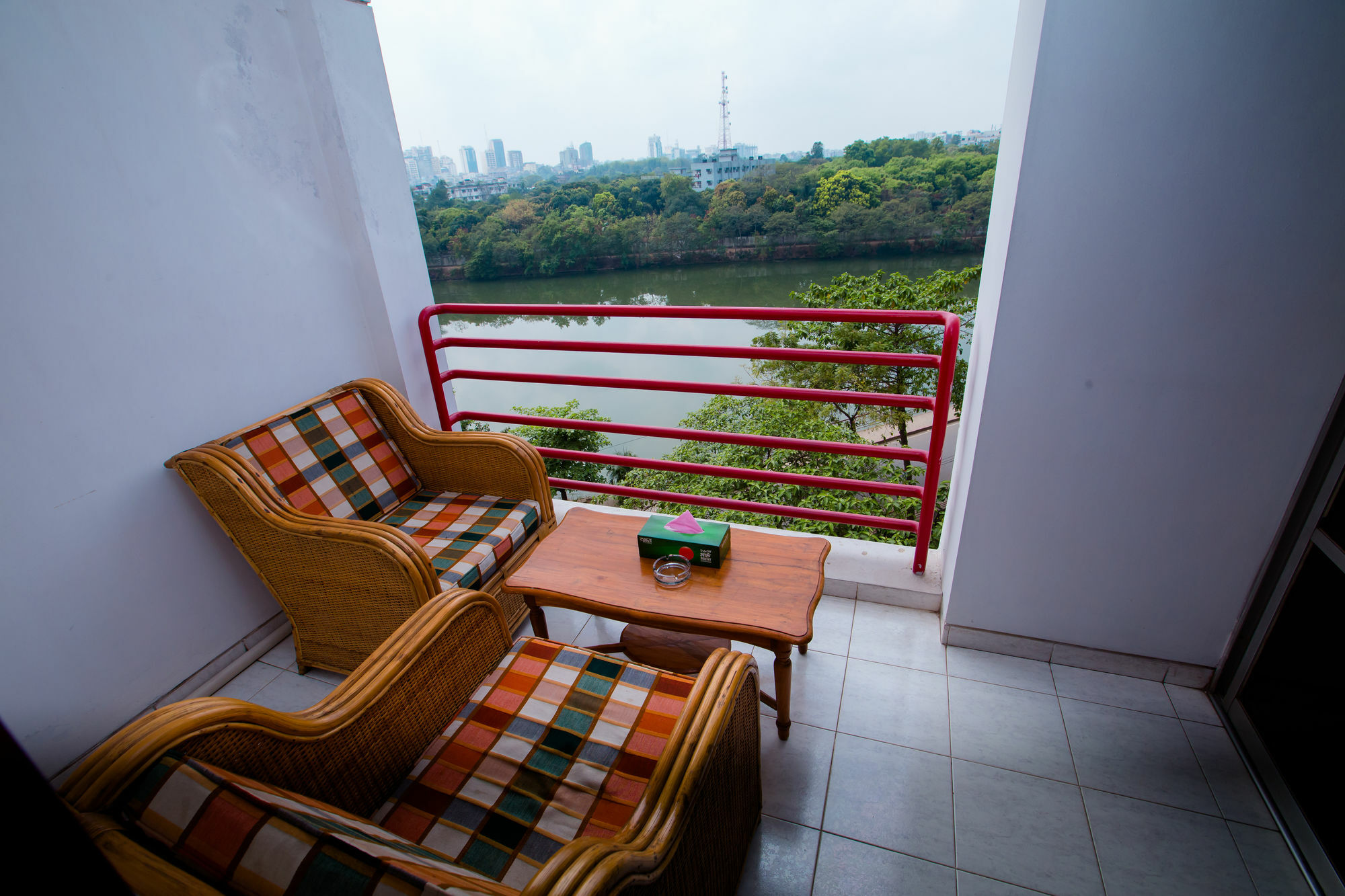 Hotel Golden Deer Dhaka Eksteriør bilde