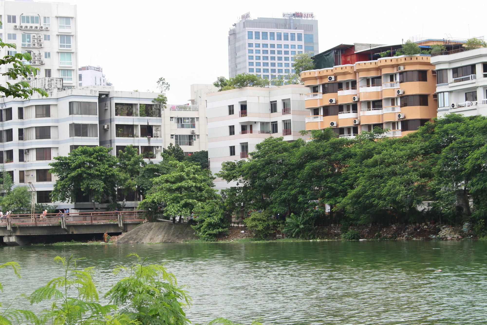 Hotel Golden Deer Dhaka Eksteriør bilde