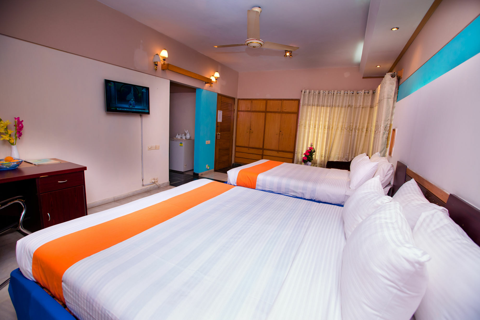 Hotel Golden Deer Dhaka Eksteriør bilde