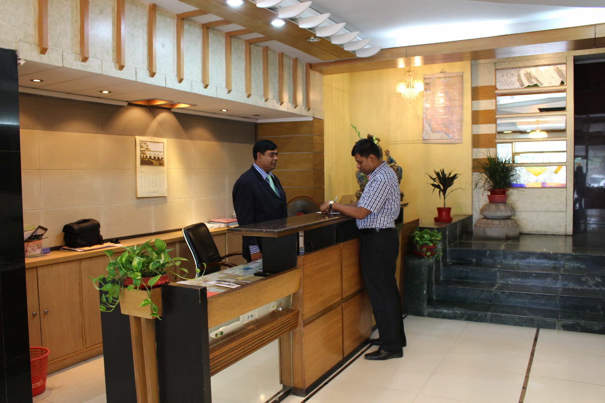 Hotel Golden Deer Dhaka Eksteriør bilde