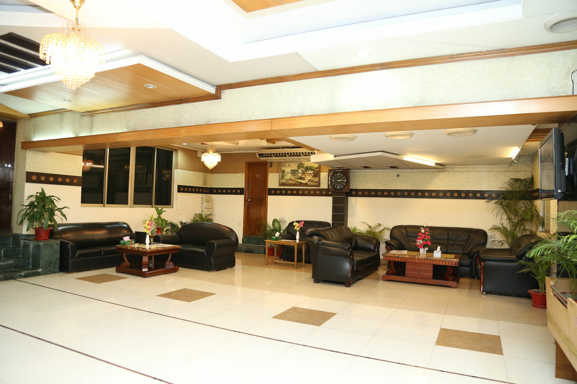 Hotel Golden Deer Dhaka Eksteriør bilde