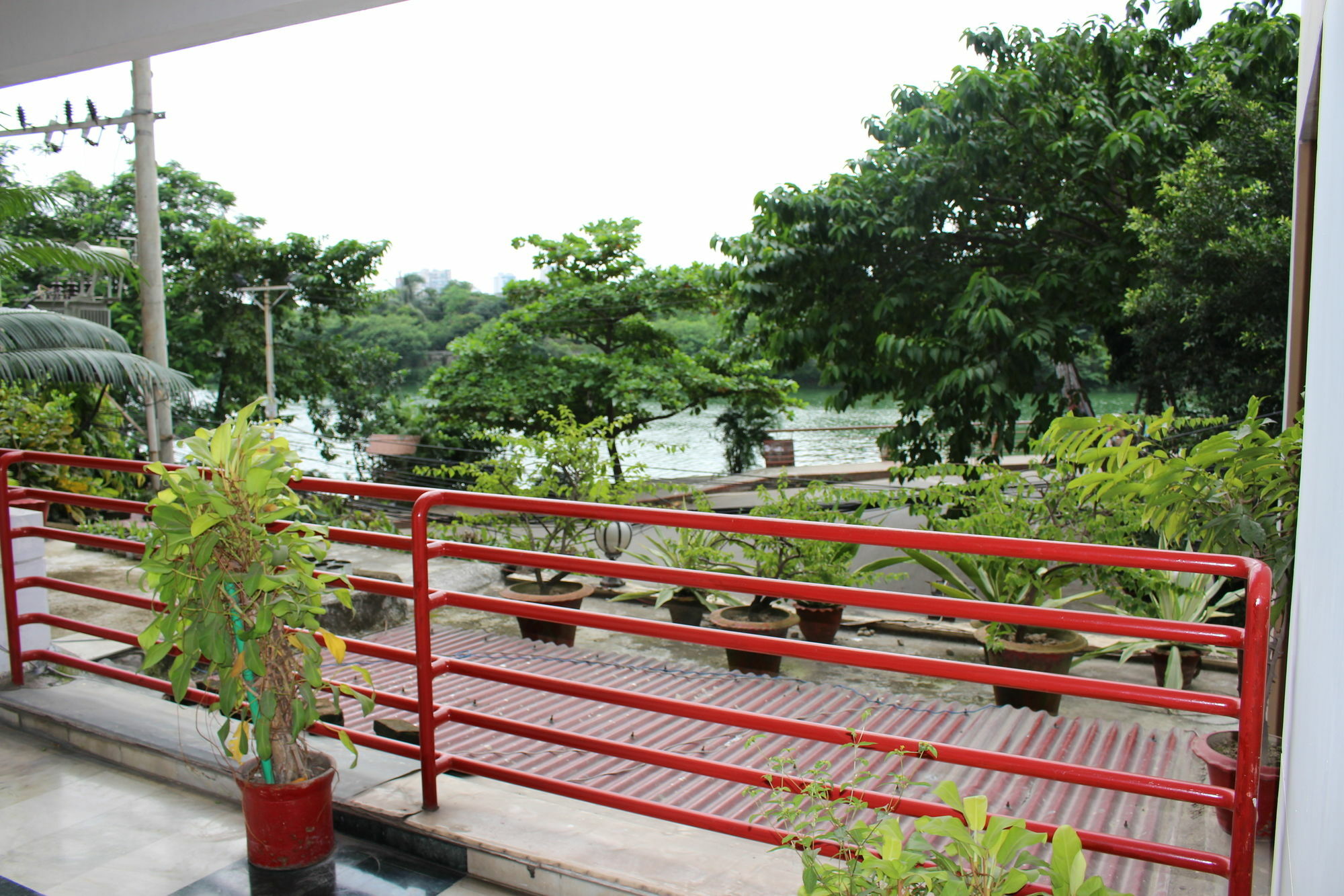 Hotel Golden Deer Dhaka Eksteriør bilde